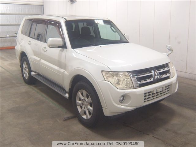 mitsubishi pajero 2014 -MITSUBISHI--Pajero V98W-0701336---MITSUBISHI--Pajero V98W-0701336- image 1