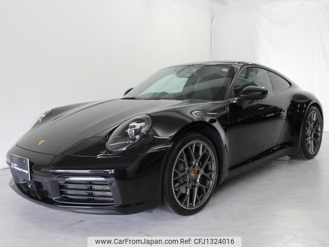 porsche 911 2020 quick_quick_3BA-992L30_WP0ZZZ99ZLS203123 image 1