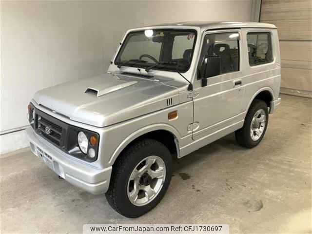 suzuki jimny 1996 CFJ1730697 image 1