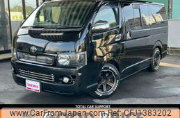 toyota hiace-van 2009 CARSENSOR_JP_AU6422228518