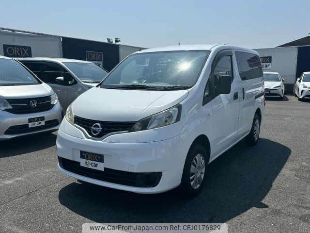 nissan nv200-vanette 2017 -NISSAN--NV200 DBF-VM20--VM20-114866---NISSAN--NV200 DBF-VM20--VM20-114866- image 1