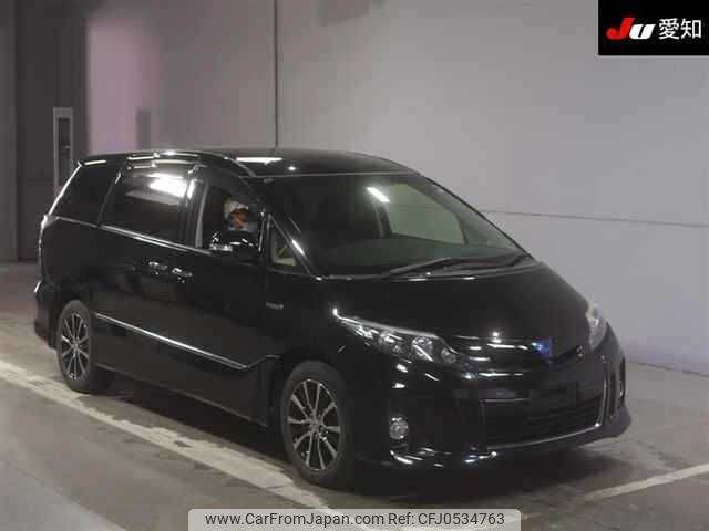 toyota estima-hybrid 2016 -TOYOTA--Estima Hybrid AHR20W-7084735---TOYOTA--Estima Hybrid AHR20W-7084735- image 1