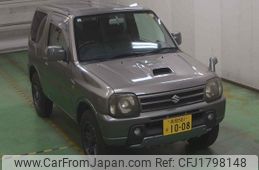 suzuki jimny 2006 CFJ1798148