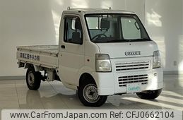 suzuki carry-truck 2007 -SUZUKI--Carry Truck EBD-DA63T--DA63T-516530---SUZUKI--Carry Truck EBD-DA63T--DA63T-516530-