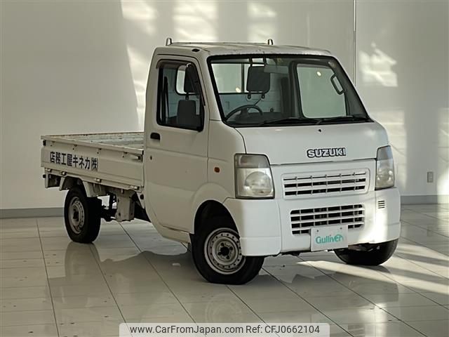 suzuki carry-truck 2007 -SUZUKI--Carry Truck EBD-DA63T--DA63T-516530---SUZUKI--Carry Truck EBD-DA63T--DA63T-516530- image 1