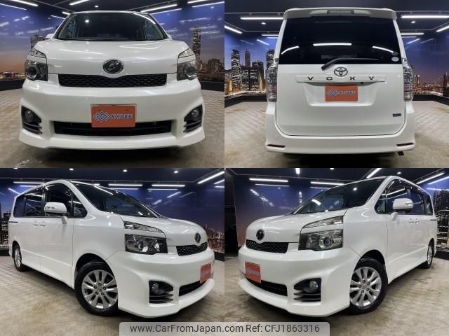 toyota voxy 2011 CFJ1863316 image 1