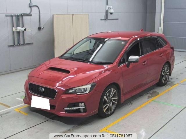 subaru levorg 2014 CFJ1781957 image 2