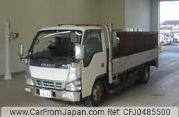 isuzu elf-truck 2006 -ISUZU 【とちぎ 100ｾ9176】--Elf NKR81AR-7055076---ISUZU 【とちぎ 100ｾ9176】--Elf NKR81AR-7055076-