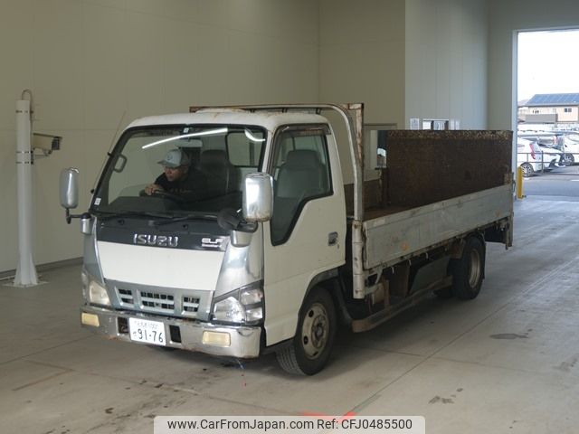 isuzu elf-truck 2006 -ISUZU 【とちぎ 100ｾ9176】--Elf NKR81AR-7055076---ISUZU 【とちぎ 100ｾ9176】--Elf NKR81AR-7055076- image 1