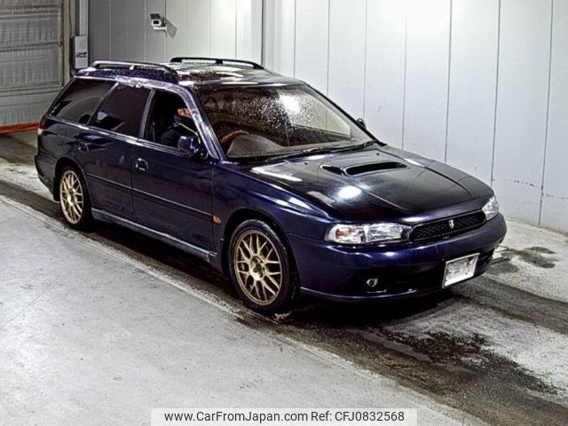 subaru legacy-touring-wagon 1995 -SUBARU--Legacy Wagon BG5-105543---SUBARU--Legacy Wagon BG5-105543- image 1
