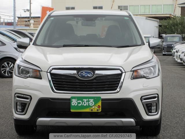 subaru forester 2019 quick_quick_5AA-SKE_SKE-013977 image 2