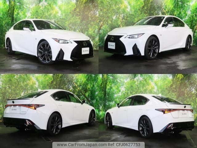 lexus is 2023 -LEXUS--Lexus IS 6AA-AVE30--AVE30-5097582---LEXUS--Lexus IS 6AA-AVE30--AVE30-5097582- image 2