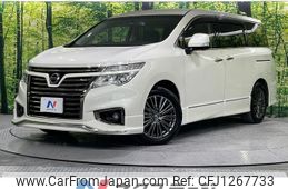 nissan elgrand 2015 -NISSAN--Elgrand DBA-TE52--TE52-079030---NISSAN--Elgrand DBA-TE52--TE52-079030-