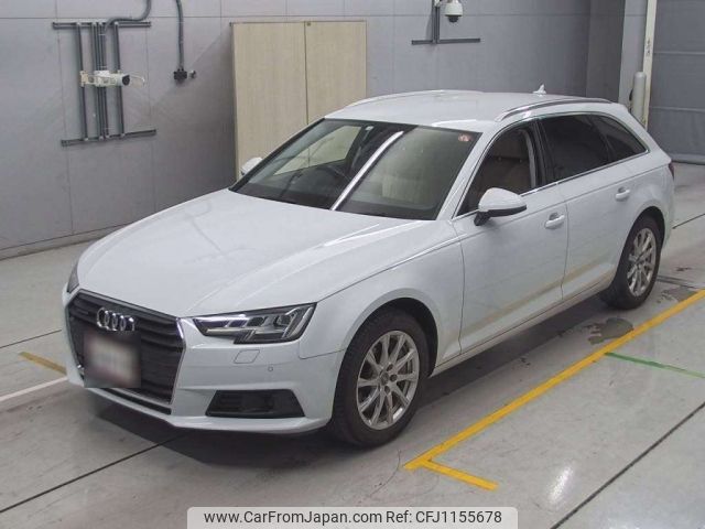 audi a4 2016 -AUDI--Audi A4 8WCYRF-WAUZZZF47GA052612---AUDI--Audi A4 8WCYRF-WAUZZZF47GA052612- image 1