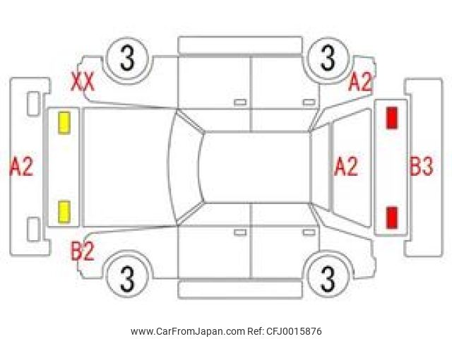 toyota wish 2005 -TOYOTA--Wish DBA-ZNE10G--ZNE10-0273675---TOYOTA--Wish DBA-ZNE10G--ZNE10-0273675- image 2