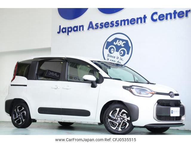 toyota sienta 2024 quick_quick_6AA-MXPL10G_MXPL10-1116345 image 1