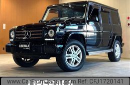 mercedes-benz g-class 2017 CFJ1720141