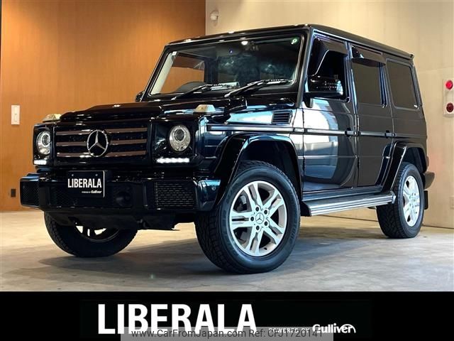 mercedes-benz g-class 2017 CFJ1720141 image 1