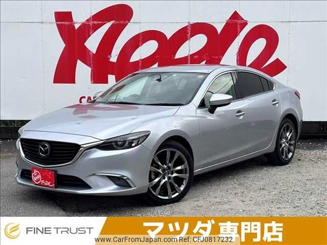 mazda atenza 2016 -MAZDA--Atenza Sedan DBA-GJ5FP--GJ5FP-201064---MAZDA--Atenza Sedan DBA-GJ5FP--GJ5FP-201064- image 1