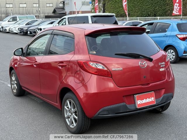 mazda demio 2013 CFJ7967286 image 2