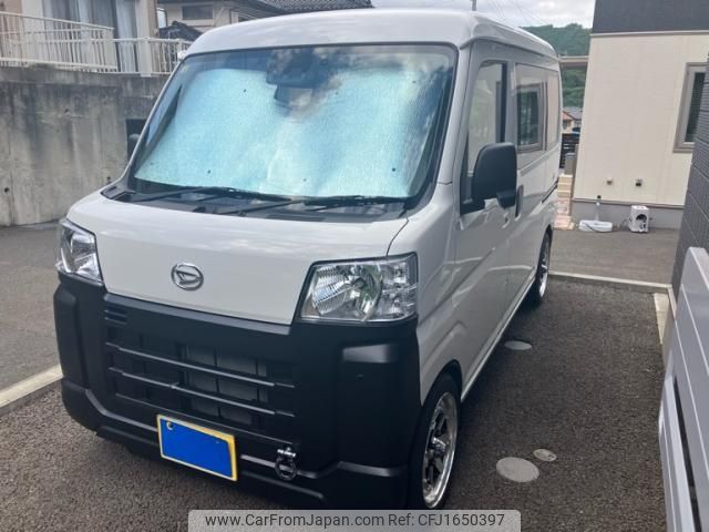 daihatsu hijet-van 2023 CFJ1650397 image 1
