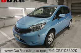 nissan note 2015 -NISSAN 【札幌 530ｽ9496】--Note NE12--053810---NISSAN 【札幌 530ｽ9496】--Note NE12--053810-