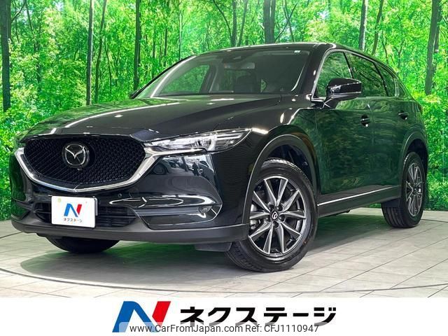 mazda cx-5 2018 quick_quick_KF2P_KF2P-207349 image 1