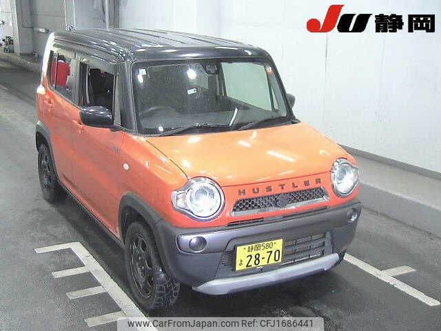 suzuki hustler 2017 CFJ1686441 image 1