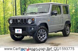 suzuki jimny 2025 CFJ1593775