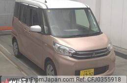 mitsubishi ek-space 2016 -MITSUBISHI 【多摩 581ﾀ6992】--ek Space B11A-0117900---MITSUBISHI 【多摩 581ﾀ6992】--ek Space B11A-0117900-