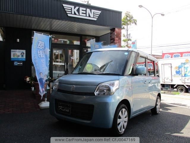 suzuki spacia 2015 -SUZUKI--Spacia DBA-MK32S--MK32S-253000---SUZUKI--Spacia DBA-MK32S--MK32S-253000- image 1