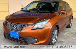 suzuki baleno 2017 CFJ1806375