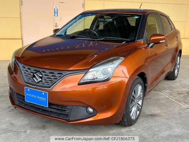 suzuki baleno 2017 CFJ1806375 image 1