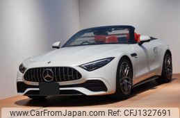 mercedes-benz sl-class 2022 quick_quick_4AA-232450C_W1K2324502F005422