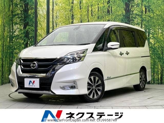 nissan serena 2018 -NISSAN--Serena DAA-GFC27--GFC27-088912---NISSAN--Serena DAA-GFC27--GFC27-088912- image 1