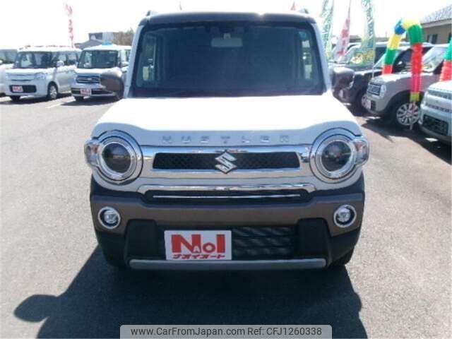 suzuki hustler 2022 -SUZUKI--Hustler 4AA-MR52S--MR52S-307092---SUZUKI--Hustler 4AA-MR52S--MR52S-307092- image 2