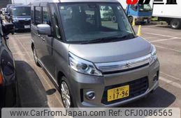 suzuki spacia 2014 -SUZUKI 【三重 582ｻ1796】--Spacia MK32S--545449---SUZUKI 【三重 582ｻ1796】--Spacia MK32S--545449-