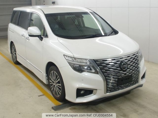 nissan elgrand 2021 -NISSAN--Elgrand TNE52-070475---NISSAN--Elgrand TNE52-070475- image 1