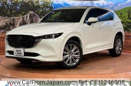 mazda cx-5 2022 quick_quick_KF2P_KF2P-505822