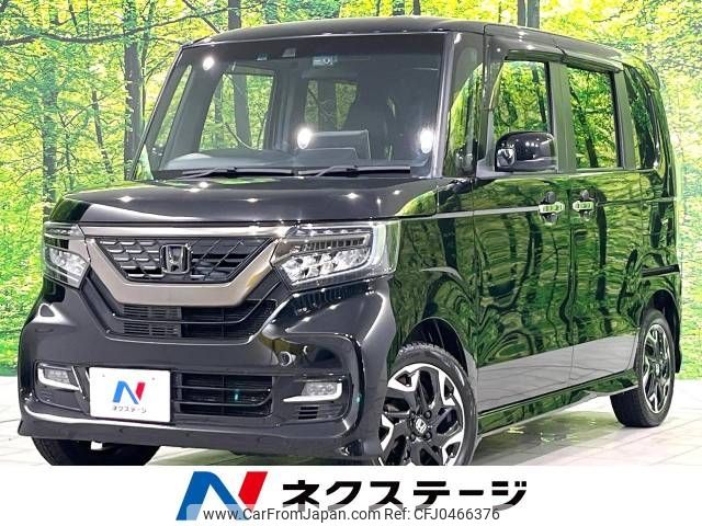 honda n-box 2018 -HONDA--N BOX DBA-JF4--JF4-2013390---HONDA--N BOX DBA-JF4--JF4-2013390- image 1