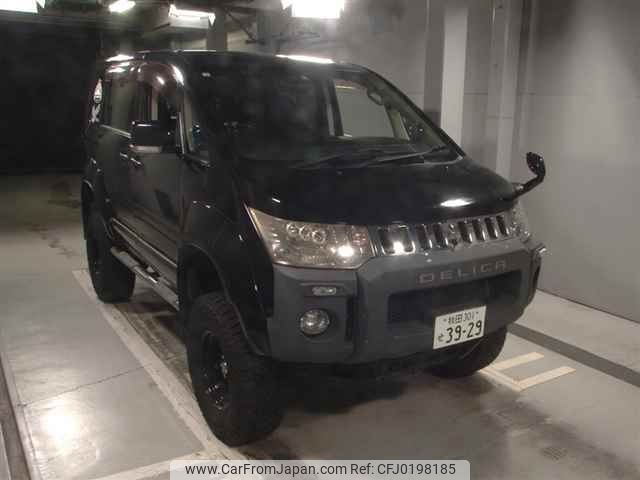 mitsubishi delica-d5 2007 -MITSUBISHI 【秋田 301ｾ3929】--Delica D5 CV5W-0006996---MITSUBISHI 【秋田 301ｾ3929】--Delica D5 CV5W-0006996- image 1