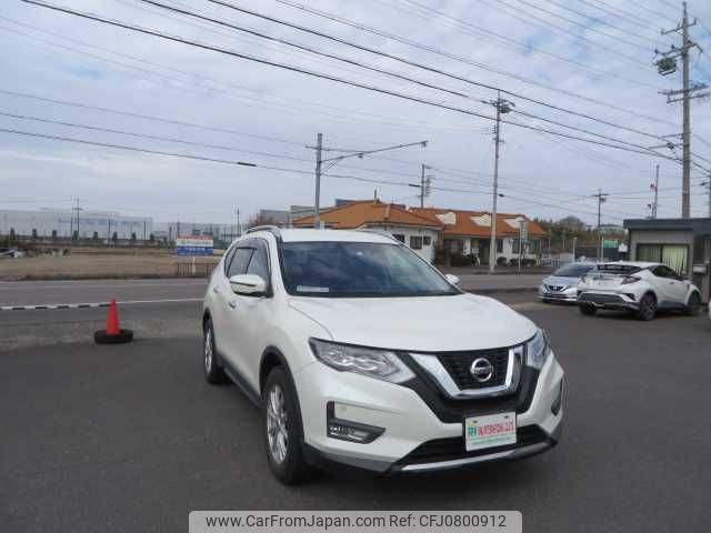 nissan x-trail 2018 504749-RAOID:13733 image 2