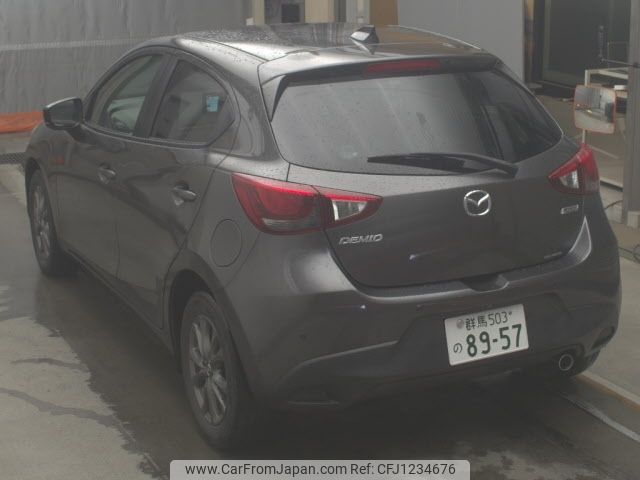 mazda demio 2019 -MAZDA 【群馬 503ﾉ8957】--Demio DJLFS-623219---MAZDA 【群馬 503ﾉ8957】--Demio DJLFS-623219- image 2