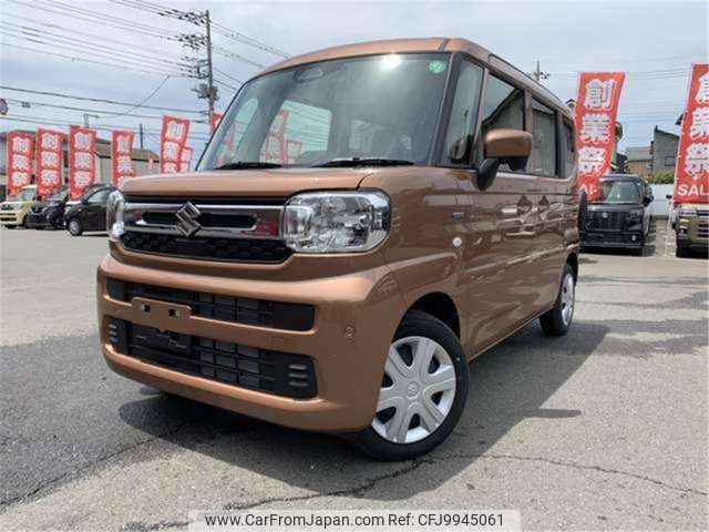 suzuki spacia 2024 -SUZUKI 【八王子 581ｷ7863】--Spacia 5AA-MK94S--MK94S-122398---SUZUKI 【八王子 581ｷ7863】--Spacia 5AA-MK94S--MK94S-122398- image 1