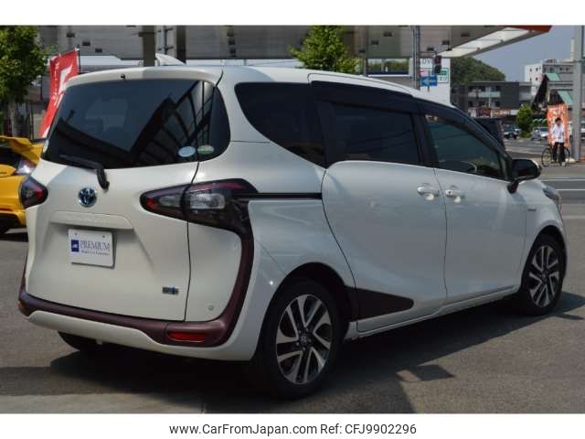 toyota sienta 2016 -TOYOTA 【姫路 530ﾆ3716】--Sienta DAA-NHP170G--NHP170-7057548---TOYOTA 【姫路 530ﾆ3716】--Sienta DAA-NHP170G--NHP170-7057548- image 2