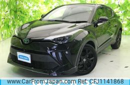 toyota c-hr 2022 quick_quick_6AA-ZYX11_ZYX11-2049790