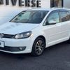 volkswagen golf-touran 2014 -VOLKSWAGEN--VW Golf Touran DBA-1TCTH--WVGZZZ1TZEW068603---VOLKSWAGEN--VW Golf Touran DBA-1TCTH--WVGZZZ1TZEW068603- image 18