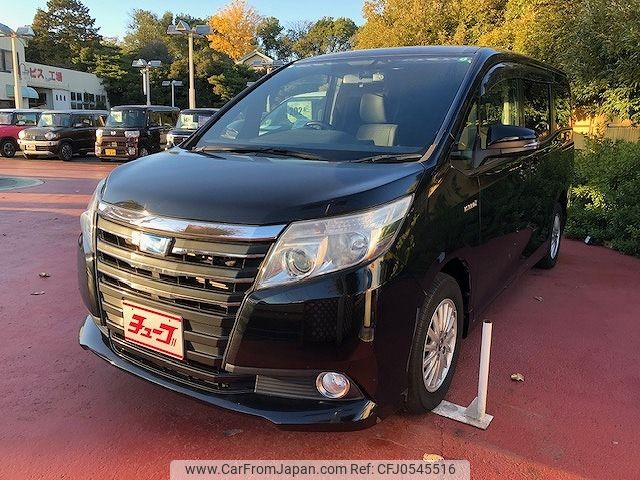 toyota noah 2015 -TOYOTA--Noah DAA-ZWR80G--ZWR80-0079453---TOYOTA--Noah DAA-ZWR80G--ZWR80-0079453- image 1