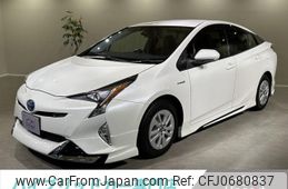 toyota prius 2017 quick_quick_DAA-ZVW50_ZVW50-6103553