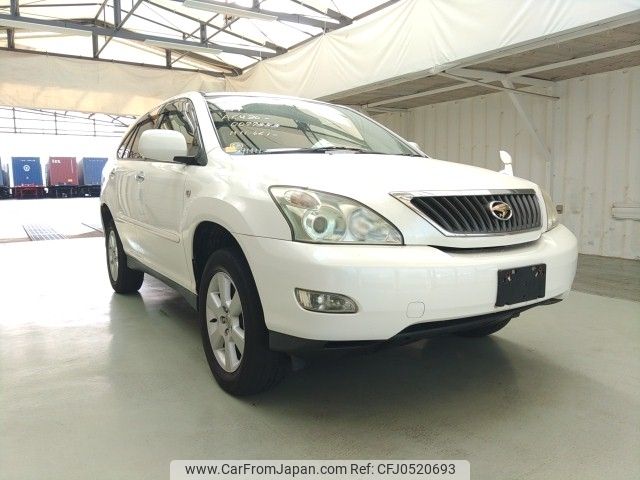 toyota harrier 2007 ENHANCEAUTO_1_ea291411 image 1